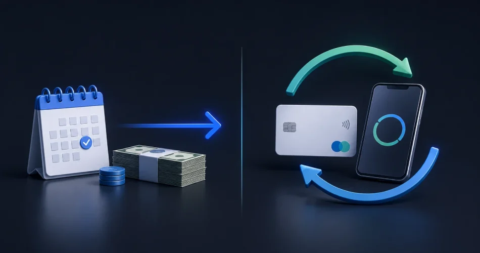 Diferența dintre un credit pe termen scurt și o linie de credit revolving